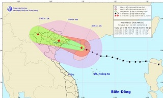 VNPT sẵn sàng các phương án đảm bảo thông tin liên lạc trước bão số 3