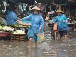 Nguy cơ bùng phát nhiều bệnh dịch sau mưa bão