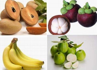 Mẹo chữa nhanh tiêu chảy bằng các loại quả