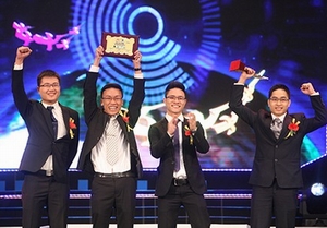 Nhân tài Đất Việt 2014 vào giai đoạn nước rút
