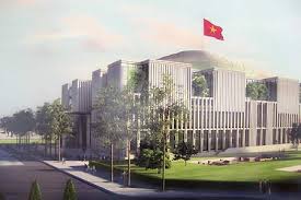 Nhà Quốc hội: Không để sai sót từ chi tiết nhỏ nhất