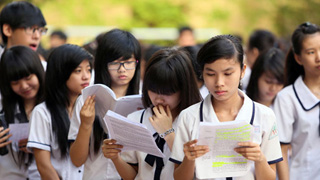 Công bố kế hoạch tuyển sinh đại học trước 15/10