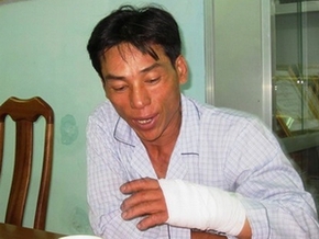 Rợn người tình tiết vụ chặt nhỏ xác &quot;vợ hờ&quot;