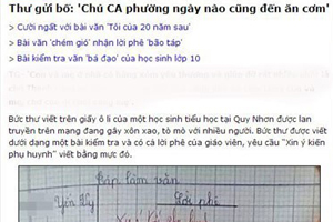 Xử phạt nặng 10 báo đưa tin sai sự thật