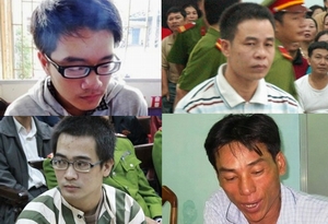 Rúng động những vụ giết người, chặt xác man rợ