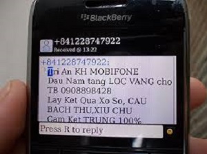 Bộ Thông tin và Truyền thông: Phạt nặng 3 doanh nghiệp phát tán tin nhắn rác