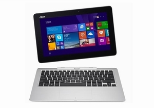 Ra mắt laptop kiêm máy tính bảng giá 10 triệu