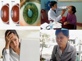 Cảnh giác với hiện tượng &quot;nhìn mờ thoáng qua&quot;