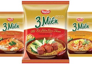Sinh vật lạ trong mì tôm chỉ là tin đồn