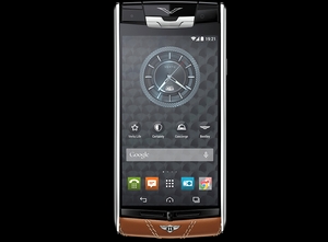  Cận cảnh smartphone giá gần 400 triệu đồng