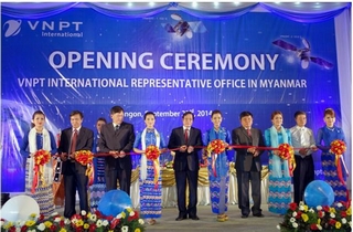 Doanh nghiệp viễn thông Việt vươn ra thế giới