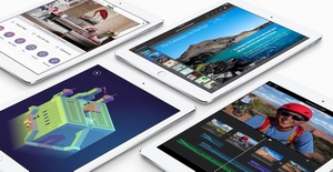 Apple ra loạt máy tính bảng ấn tượng, giá không đổi