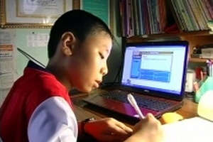 Nông thôn @: Đường đến đỉnh vinh quang cùng niềm đam mê tin học