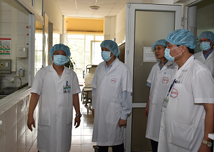 Việt Nam lập 4 đội phản ứng nhanh ứng phó Ebola