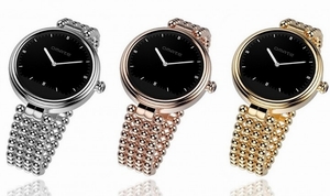 Smartwatch sành điệu dành riêng cho phái đẹp