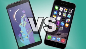 Google Nexus 6 thực sự đáng chọn hơn iPhone 6?