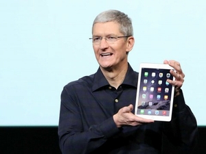 iPad Air 2 rất đẹp nhưng chưa đáng mua