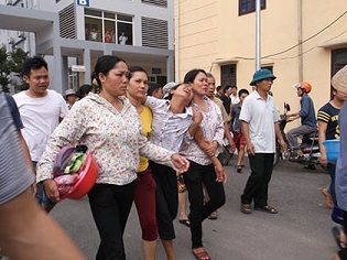 Lập Hội đồng tìm nguyên nhân bệnh nhi tử vong