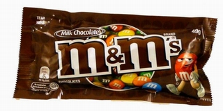Bộ Y tế vào cuộc vụ sô cô la M&M có nguy cơ gây dị ứng