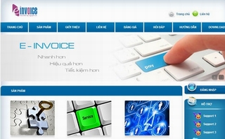 VNPT Hà Nội thanh toán cước viễn thông với “hóa đơn điện tử”