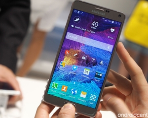 Những thủ thuật hay nên biết trên Galaxy Note 4