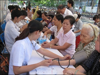 Nhiều người già bị trầm cảm mà không biết
