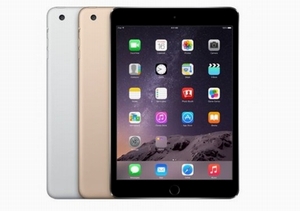 iPad Mini 3 khó cạnh tranh với các đối thủ