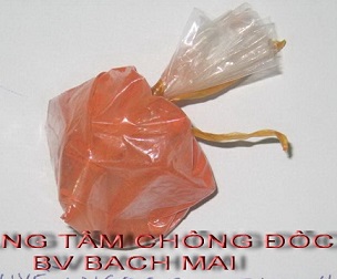 Ngộ độc chì từ thuốc cam bùng phát trở lại