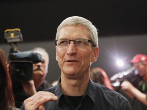  Những con số kinh ngạc của “gã khổng lồ” Apple