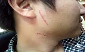 Hà Nội: Đình chỉ 3 CSGT vì xô xát với phóng viên