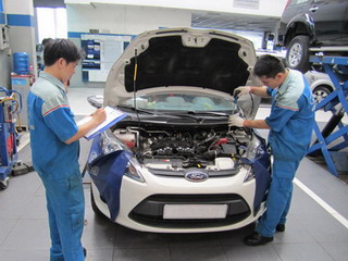 Bảo dưỡng ô tô: Phòng hơn chữa ‘bệnh’
