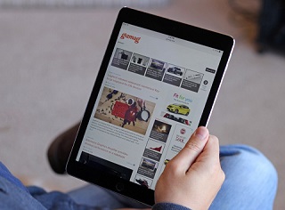 &quot;Bắt lỗi&quot; iPad Air 2 của Apple