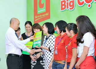 Big Cộng đồng 2014 - tôn vinh những tấm lòng nhân ái