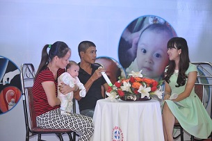 Bệnh viện Bưu Điện::  Nơi tìm kiếm hạnh phúc của nhiều gia đình