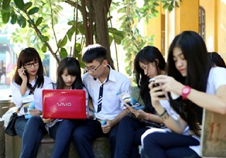 VinaPhone “mở hàng” khuyến mại ngày Vàng tháng 11