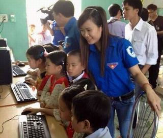 Muốn sẻ chia nhiều hơn cùng các thày cô giáo vùng cao