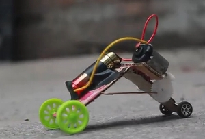  Tự làm robot sâu đo rất hay cho trẻ em