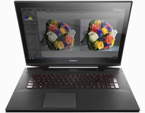 Trình làng laptop chơi game 17-inch đẳng cấp mới