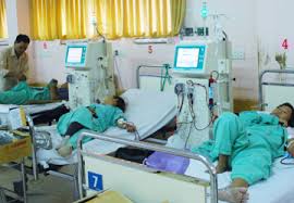 Khoảng 5 triệu người Việt bị suy thận mãn tính