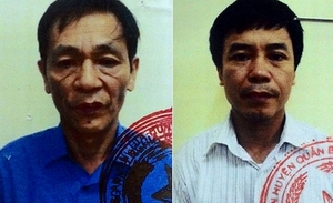 Giả chữ ký, chiếm đoạt hàng trăm tỷ đồng