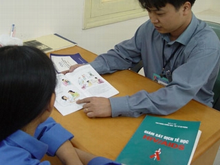 Nhiều trẻ sinh ra bị phơi nhiễm với HIV