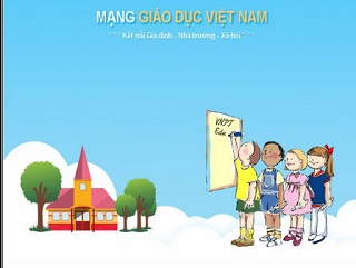 vnEdu - sản phẩm đột phá triển khai CNTT ngành Giáo dục
