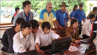 Nông thôn@: Những bài giảng của thời @