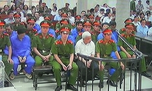 Xử phúc thẩm vụ &quot;Bầu&quot; Kiên vào cuối tháng 11