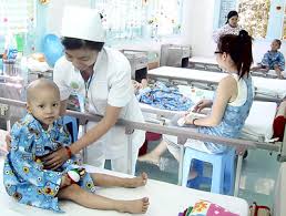Ung thư ở trẻ em có thể chữa khỏi