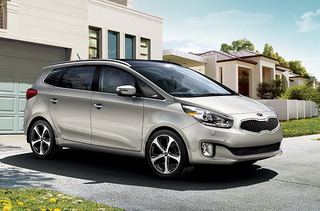 Tối nay, 3 xe Kia mới ra mắt tại Việt Nam