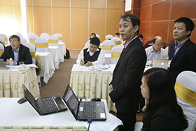  Căng thẳng chấm Chung khảo Nhân tài Đất Việt 2014
