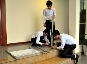  Hình ảnh khó quên tại Chung khảo Nhân tài Đất Việt 2014