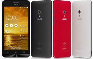 Smartphone 5-inch bất ngờ trình làng với giá siêu rẻ