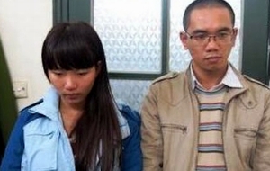 Cặp &quot;tình nhân&quot; chuyên phá két, trộm tiền tỉ